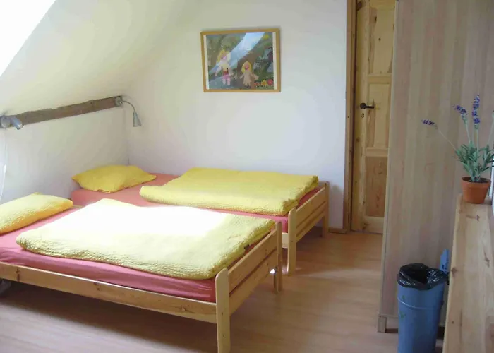 Agro-dom Wsrod Lasow Holiday home Smolarnia (Czarnkow-Trzcianka)