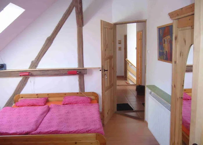 Holiday home Agro-dom Wsrod Lasow