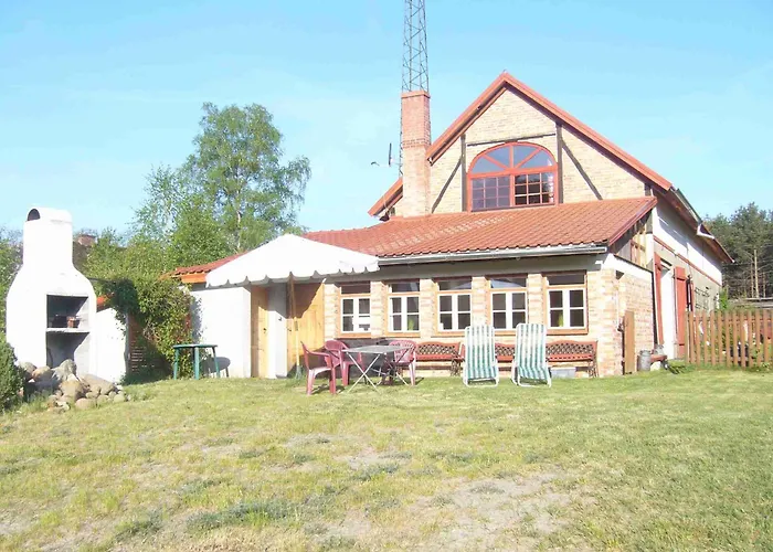 Holiday home Agro-dom Wsrod Lasow *